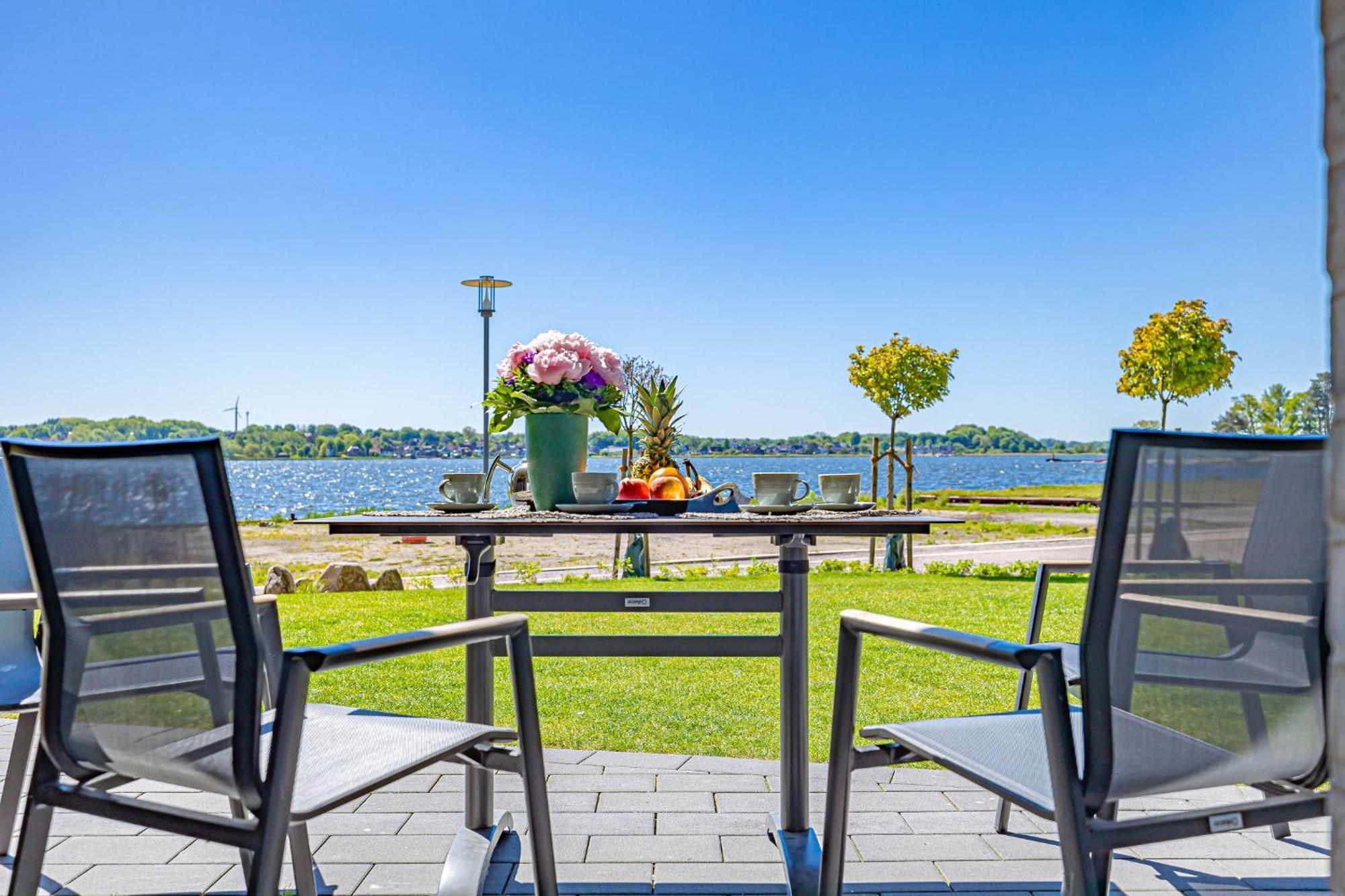 Apartament Schlei-Koje 2 Szlezwik Zewnętrze zdjęcie