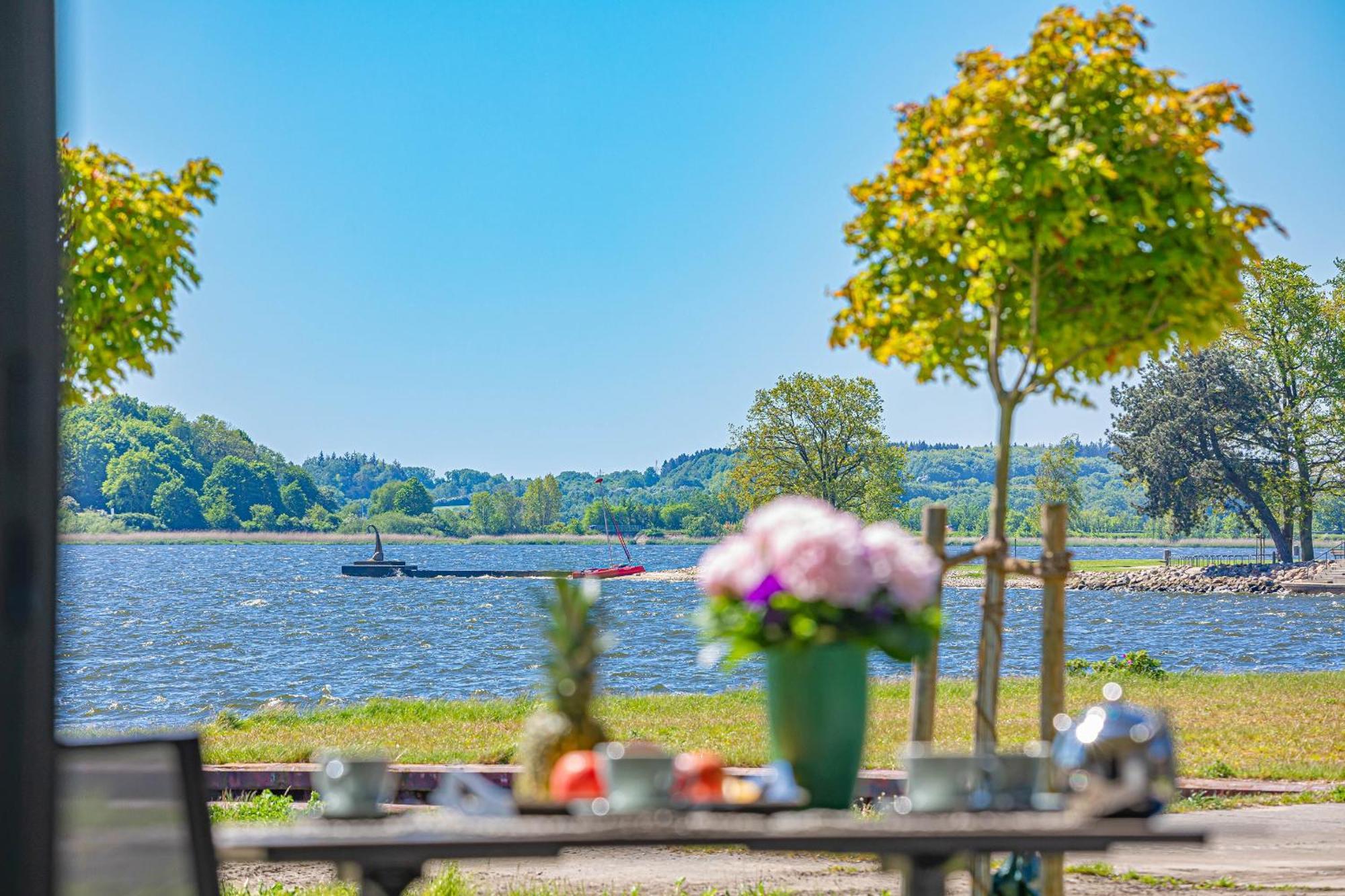 Apartament Schlei-Koje 2 Szlezwik Zewnętrze zdjęcie