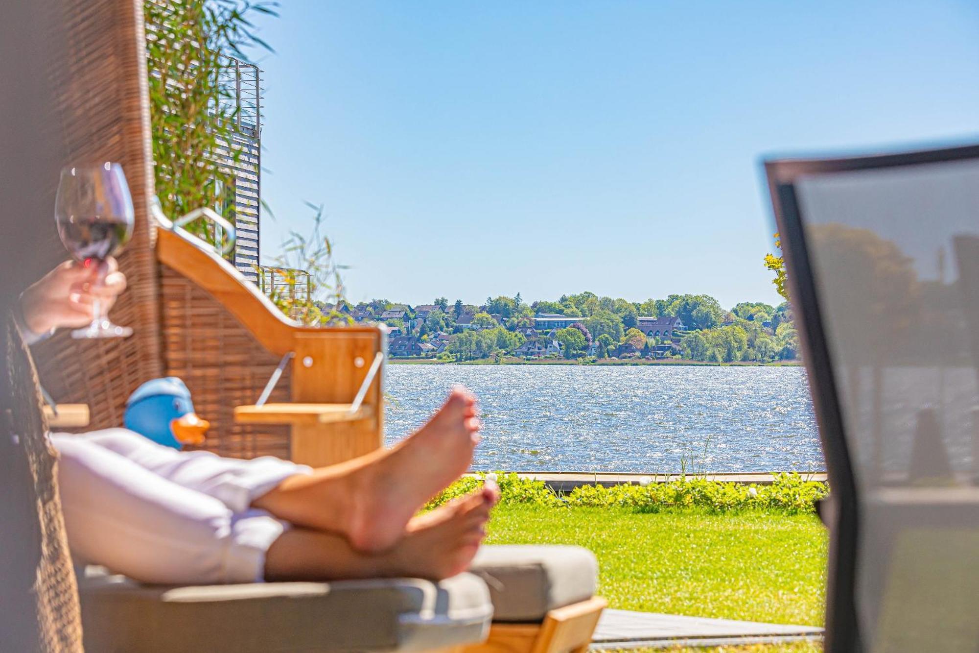 Apartament Schlei-Koje 2 Szlezwik Zewnętrze zdjęcie