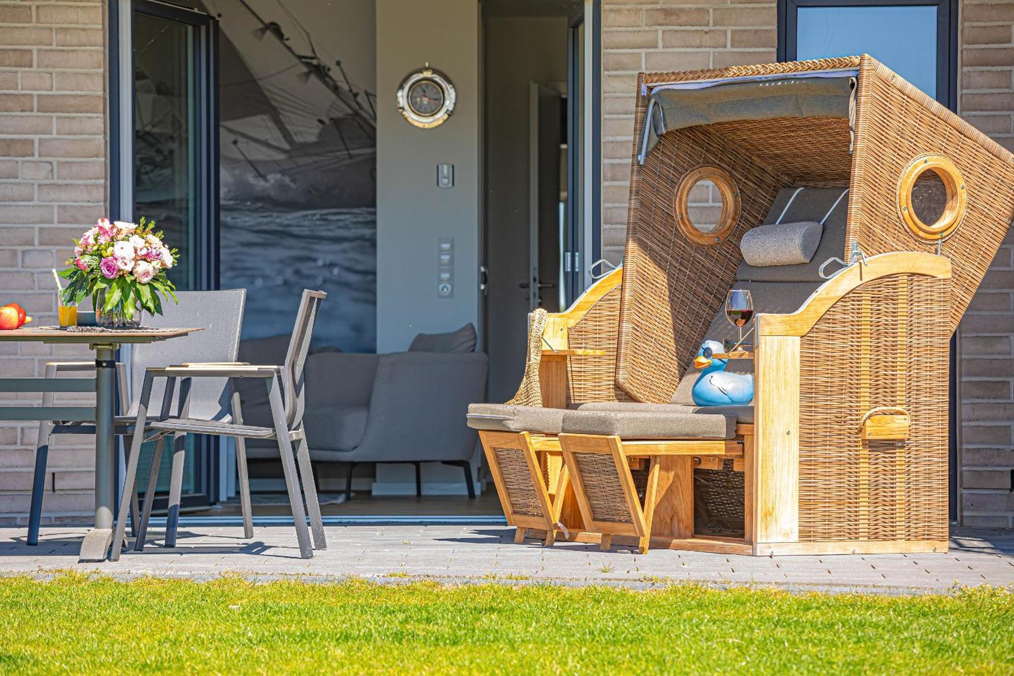 Apartament Schlei-Koje 2 Szlezwik Zewnętrze zdjęcie