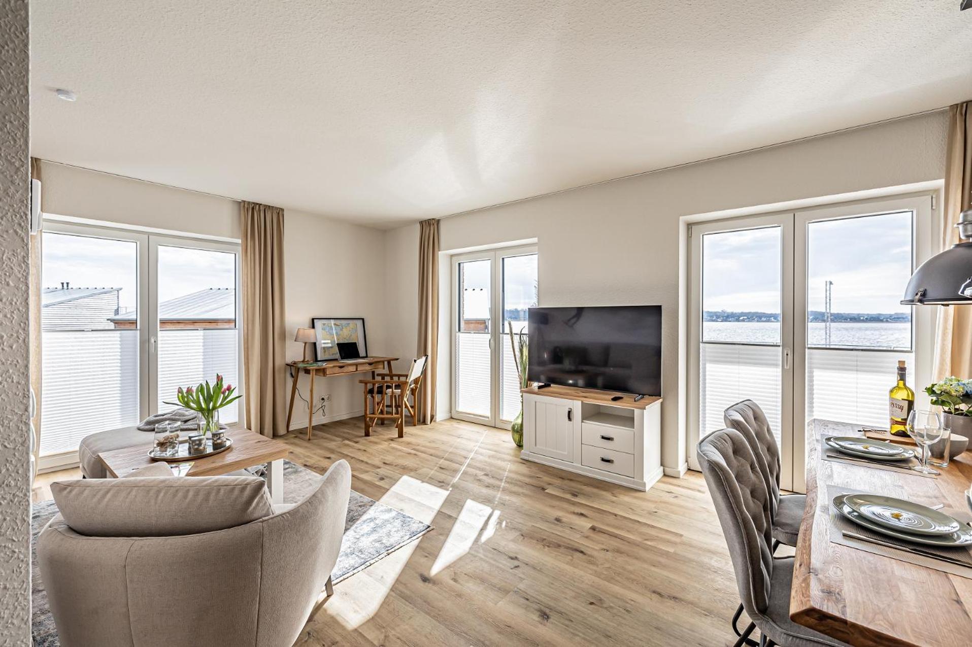 Apartament Schlei-Koje 2 Szlezwik Zewnętrze zdjęcie